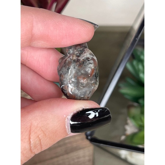 Mini Anatomical Heart Carving Crystal - Picture 6 of 10